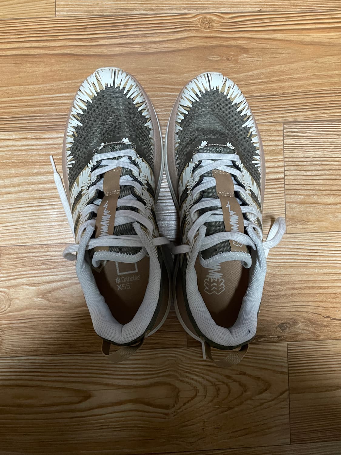 코오롱스포츠 트레일 러닝화 255 상품이미지1