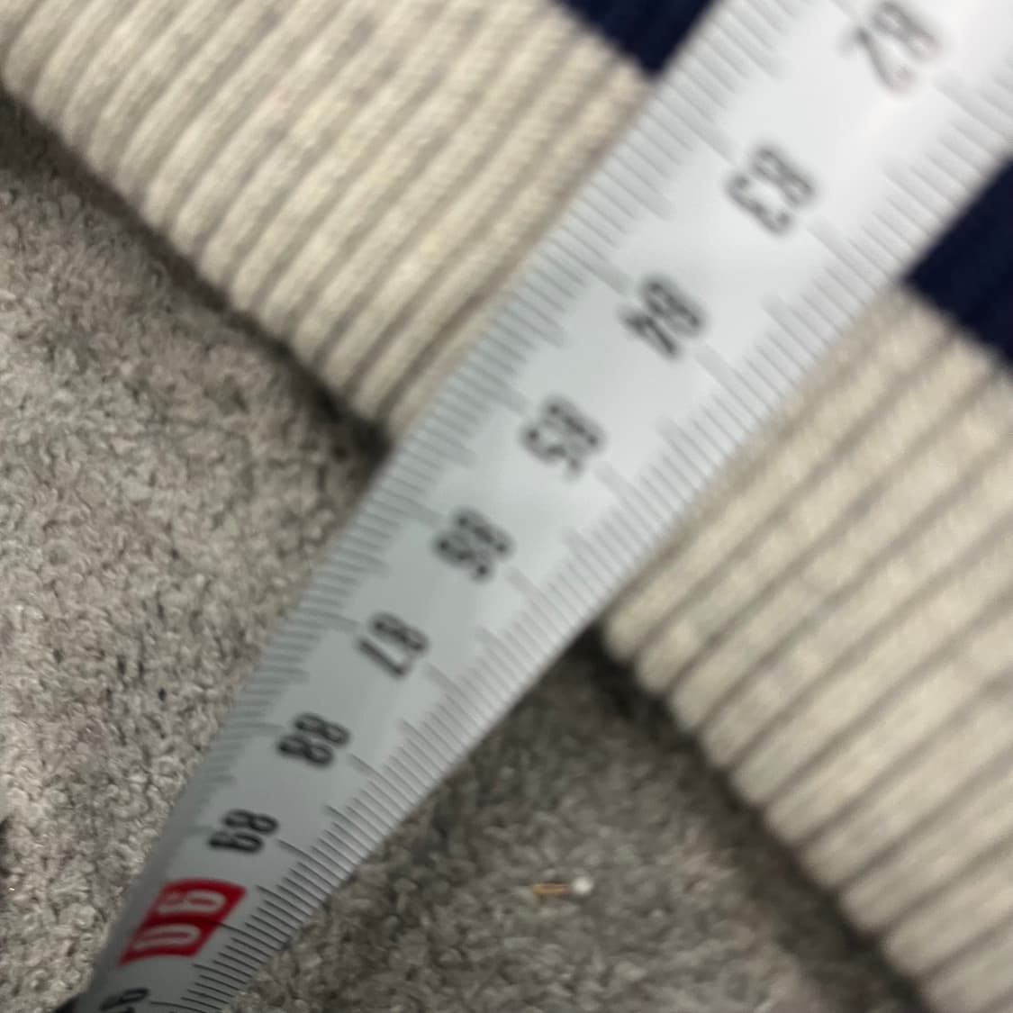 M 폴로 랄프로렌 브이넥 맨투맨 원피스 상품이미지7