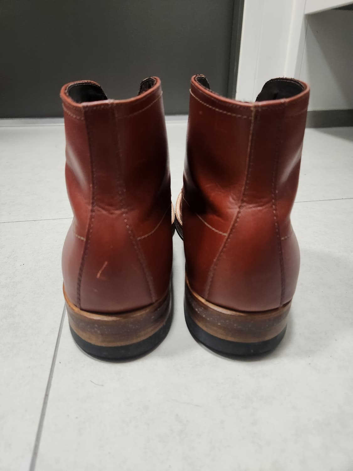 알든 405 7.5D(260, 인디부츠) 상품이미지3