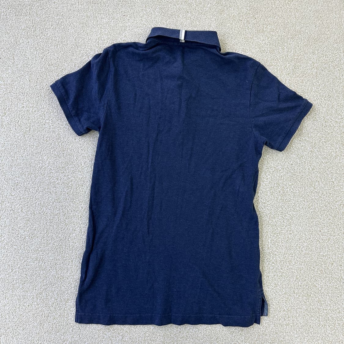 100 헤지스 카라넥 반팔티 0323D 상품이미지4