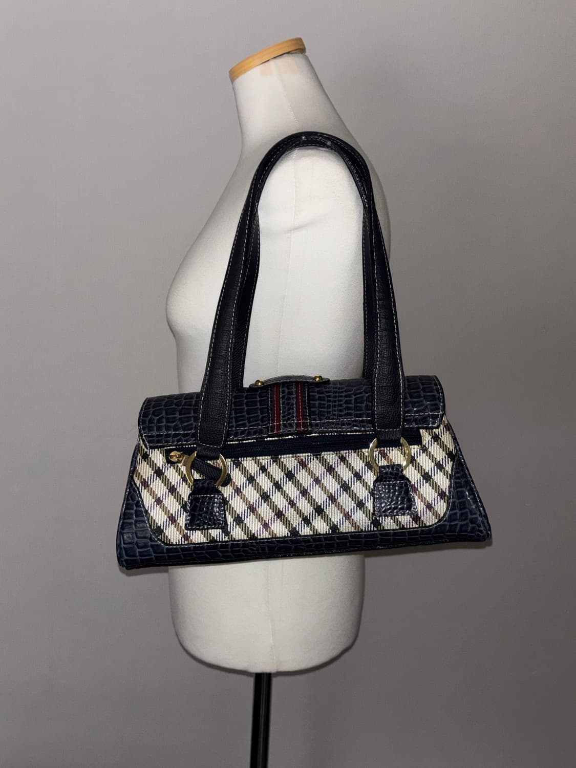 Vintage shoulder bag 상품이미지3