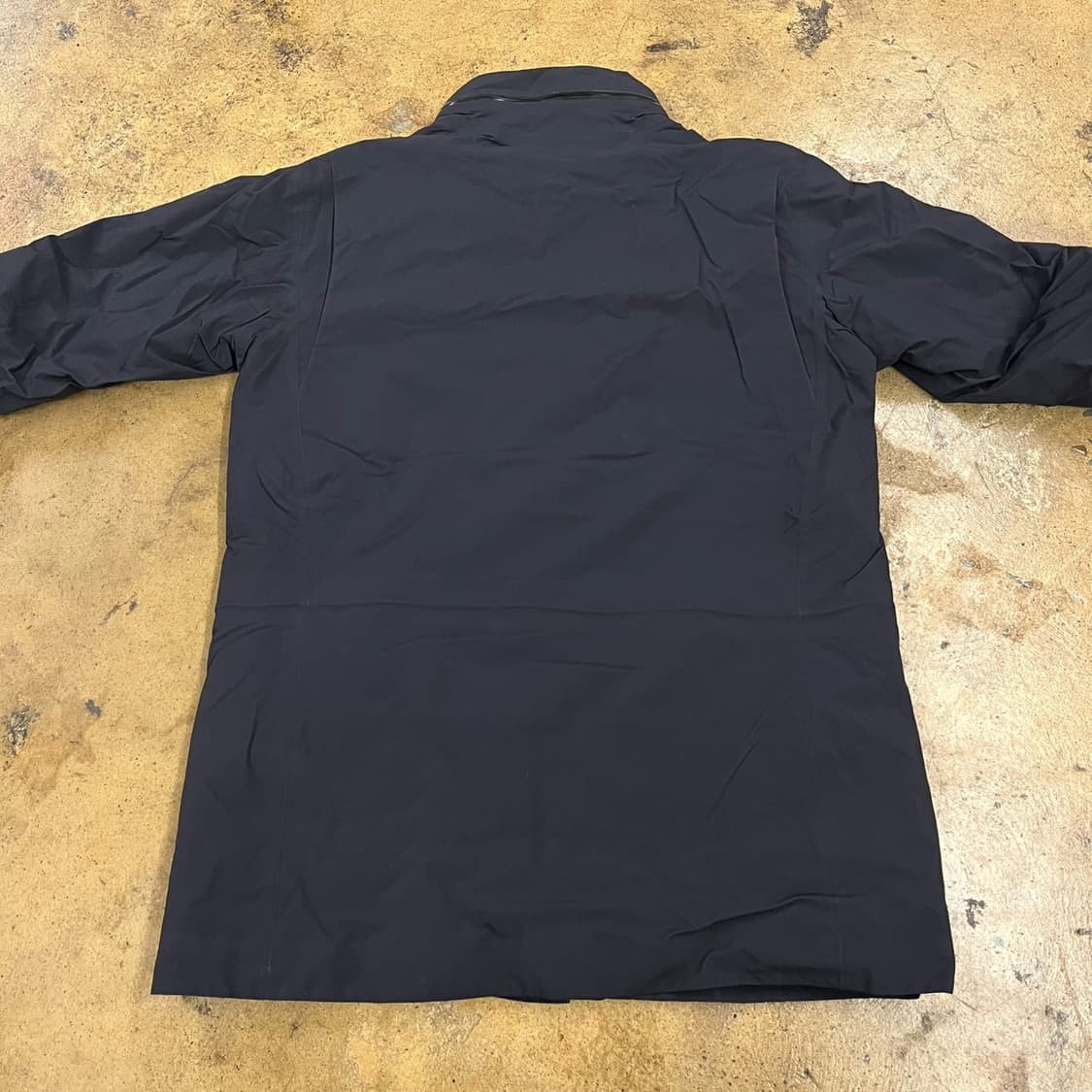 [정품/M] 아크테릭스 베일런스 필드 자켓 블랙 b18 상품이미지4