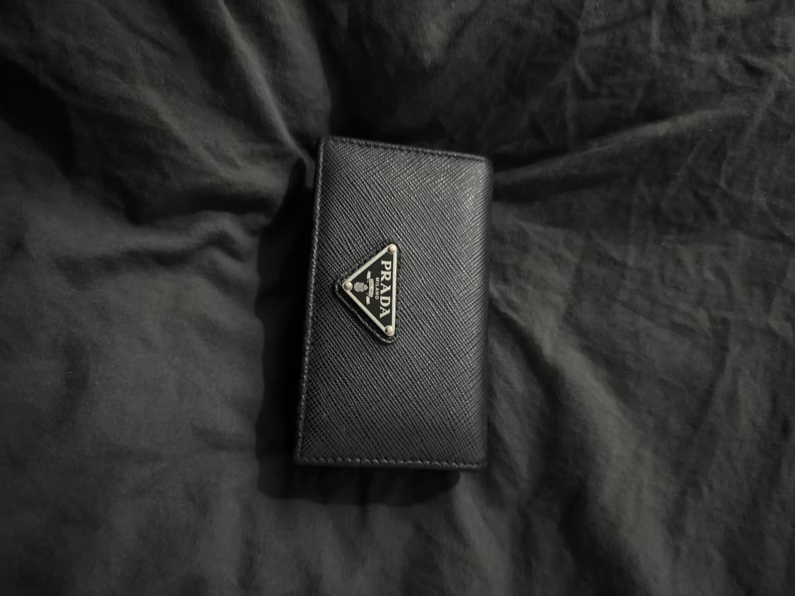 프라다 사피아노 카드지갑 상품이미지1