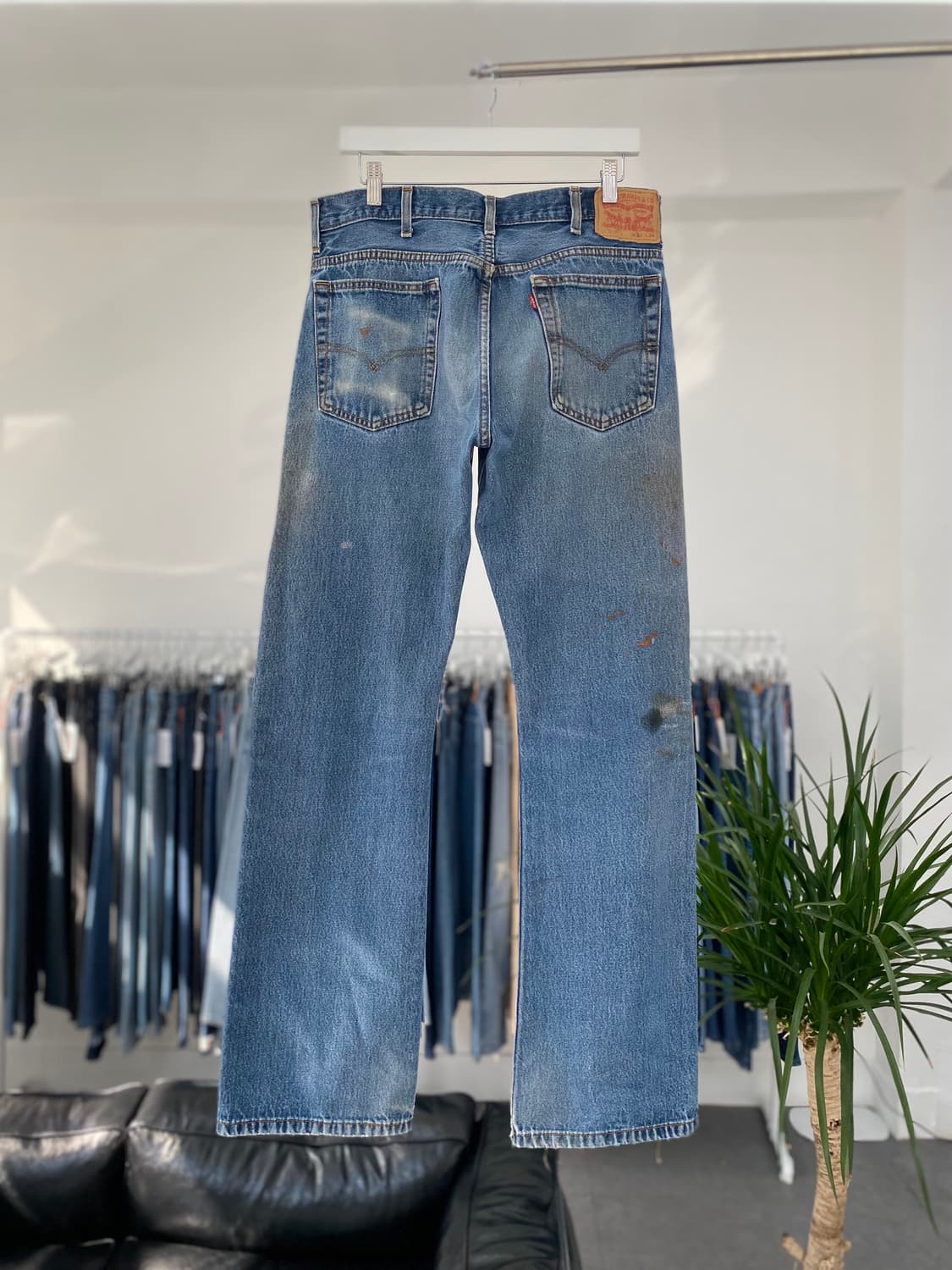 Levis517 Boots Cut 00s 32이즈 a5085 상품이미지4