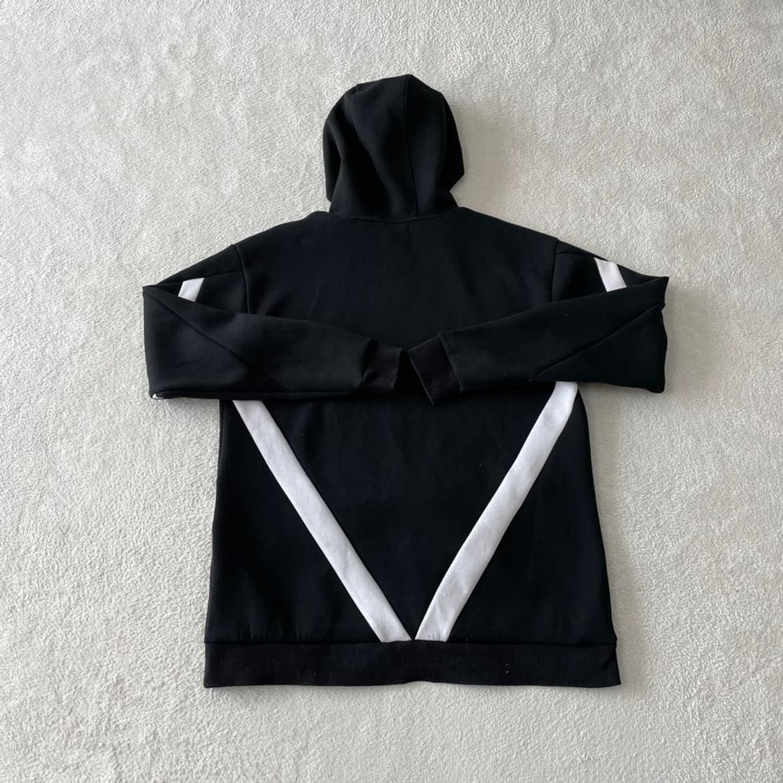 XXL 스파이더 후드티 블랙 110 상품이미지7