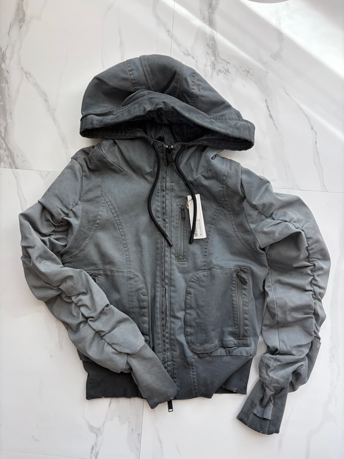 로딩룸 아우터 1사이즈 상품이미지2