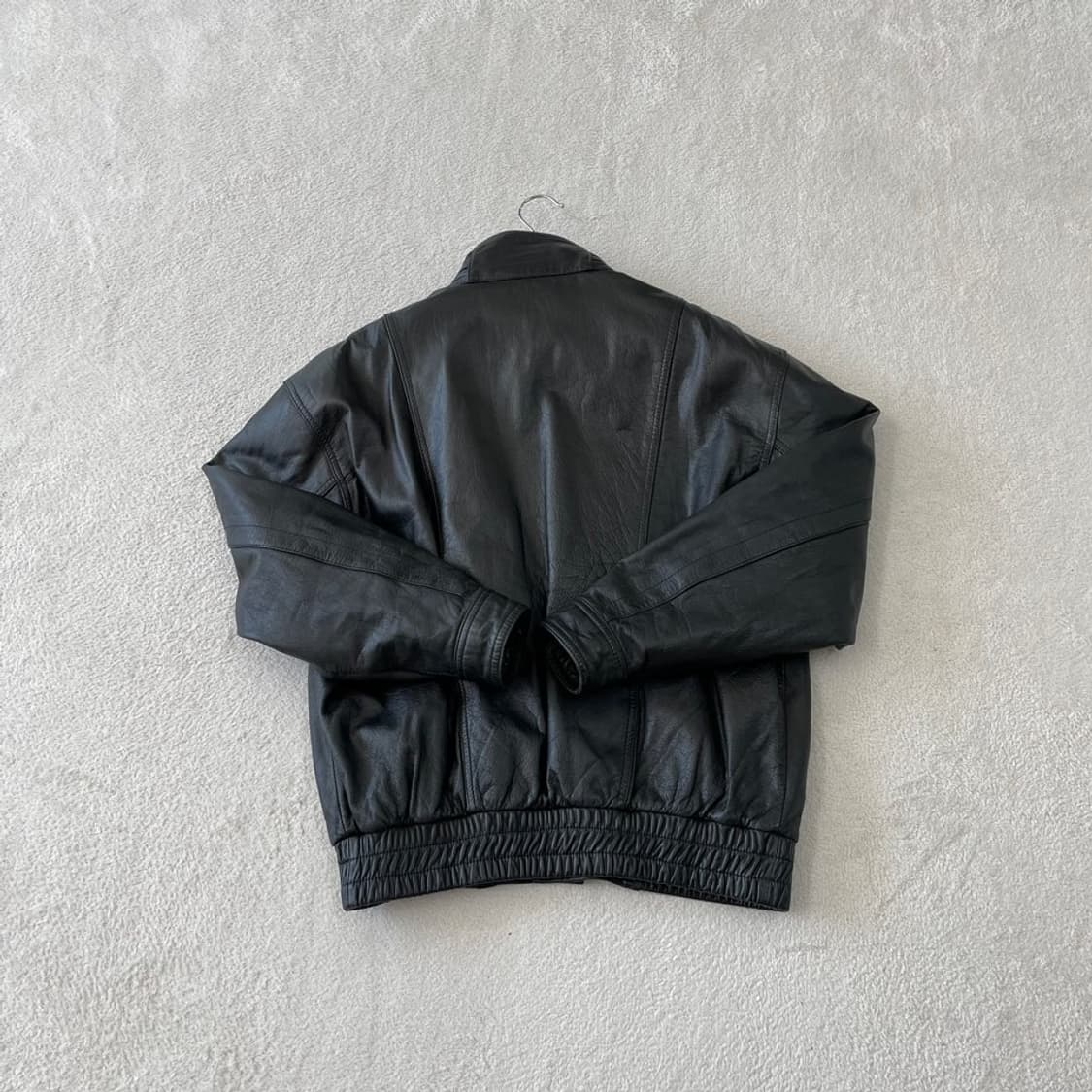 L 그레이스 남성 소가죽 자켓 100 상품이미지6