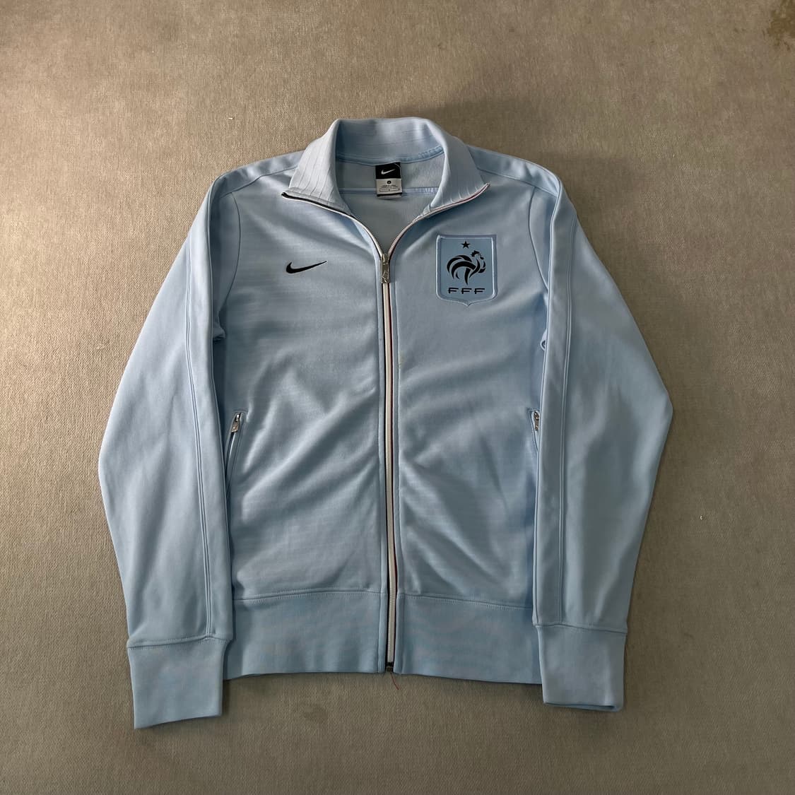 100 나이키 FFF 프랑스 국대 트랙탑 져지 상품이미지1
