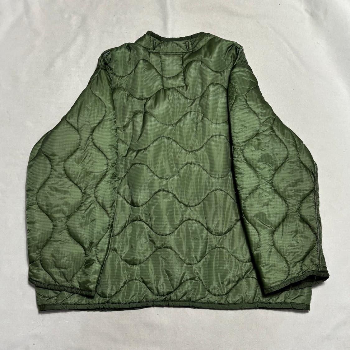 XL U.S 미군 ARMY 내피 라이너 자켓 상품이미지3