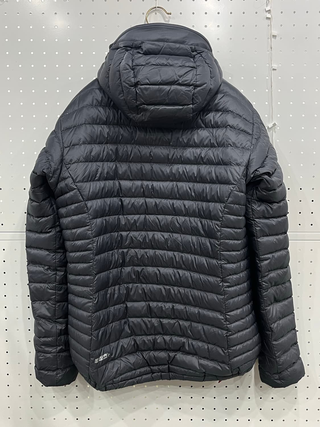 랩 마이크로라이트 알파인 그래핀 경량 패딩 상품이미지4