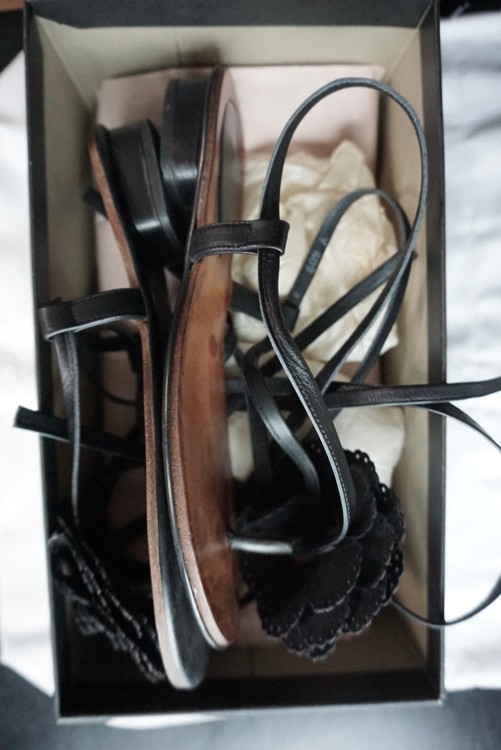 Jean Paul Gaultier Sandals 상품이미지2