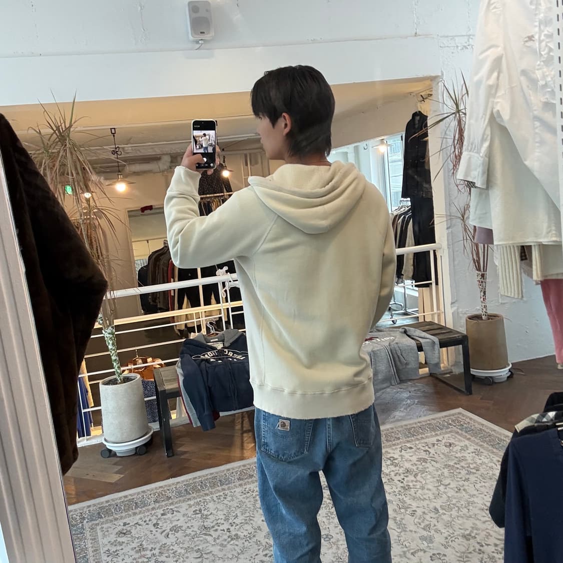 아베크롬비 후드집업 상품이미지2