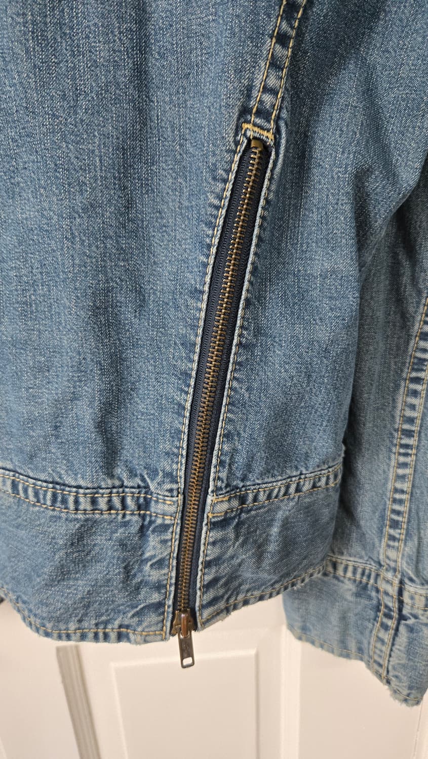 00s리바이스 빈티지 데님트러커 상품이미지6