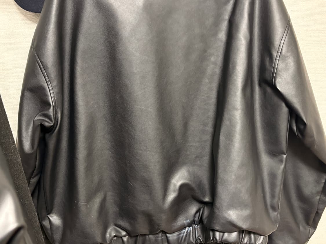 가죽레도 자켓 상품이미지3