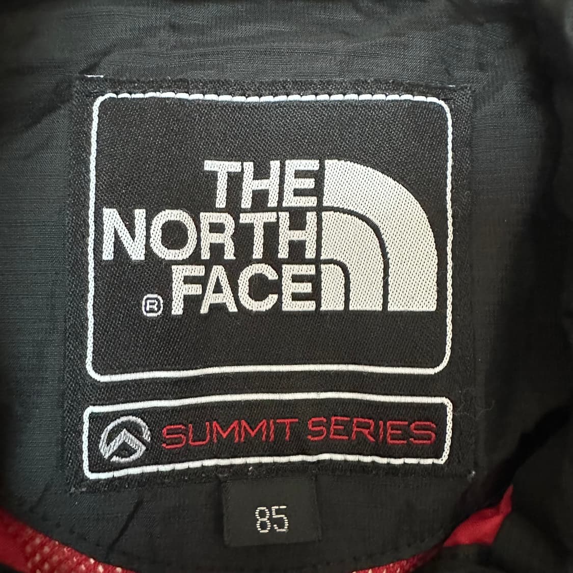 우먼M 노스페이스 서밋 고어텍스 자켓 블랙 상품이미지4