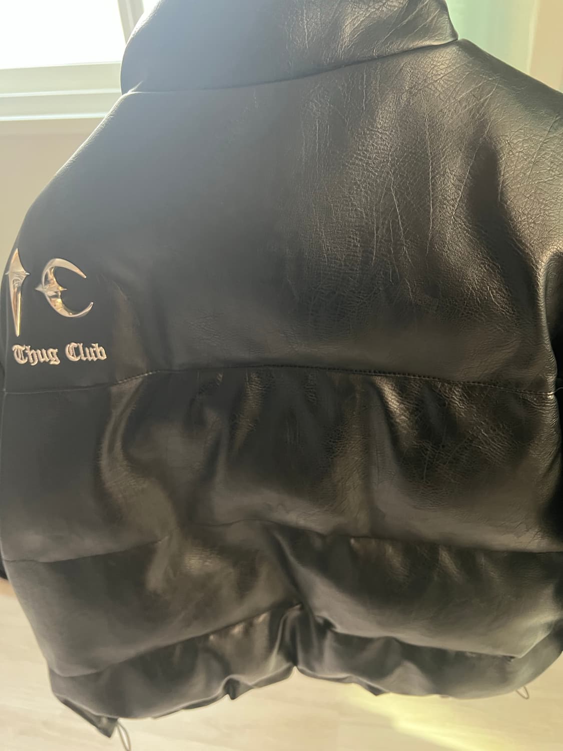 떠그클럽 패딩 2사이즈 상품이미지4