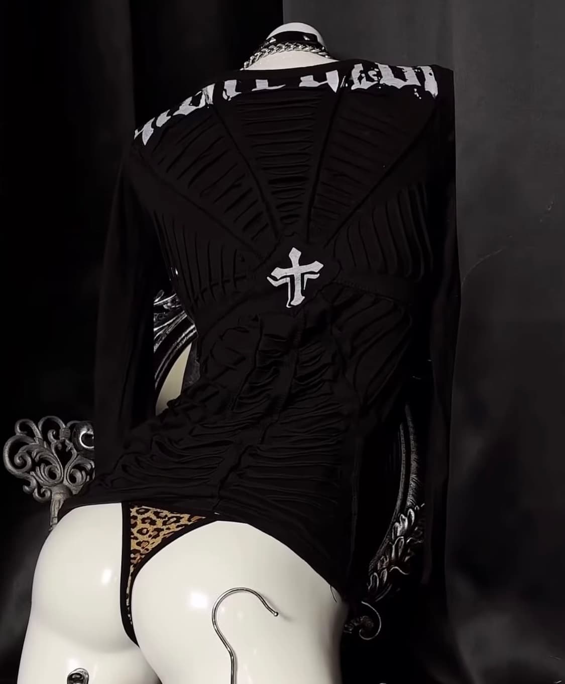 아케호무 펑크 슬리브 상품이미지2