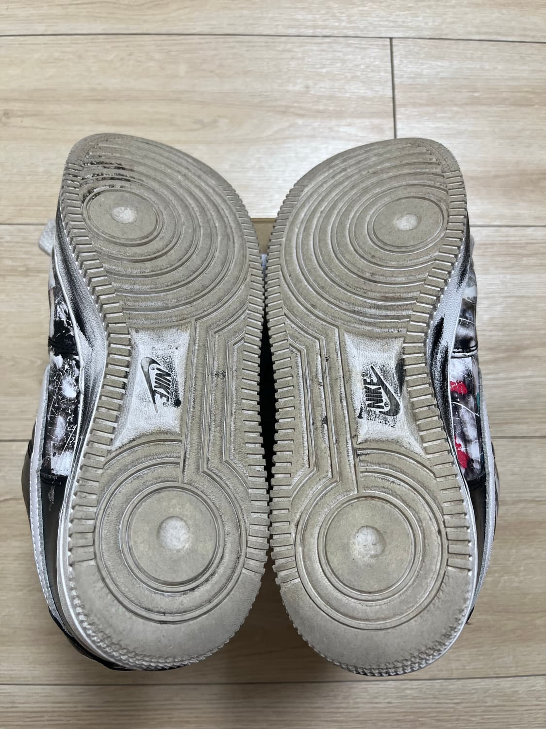 에어포스 파라노이즈 1.0 지디포스 265 상품이미지4