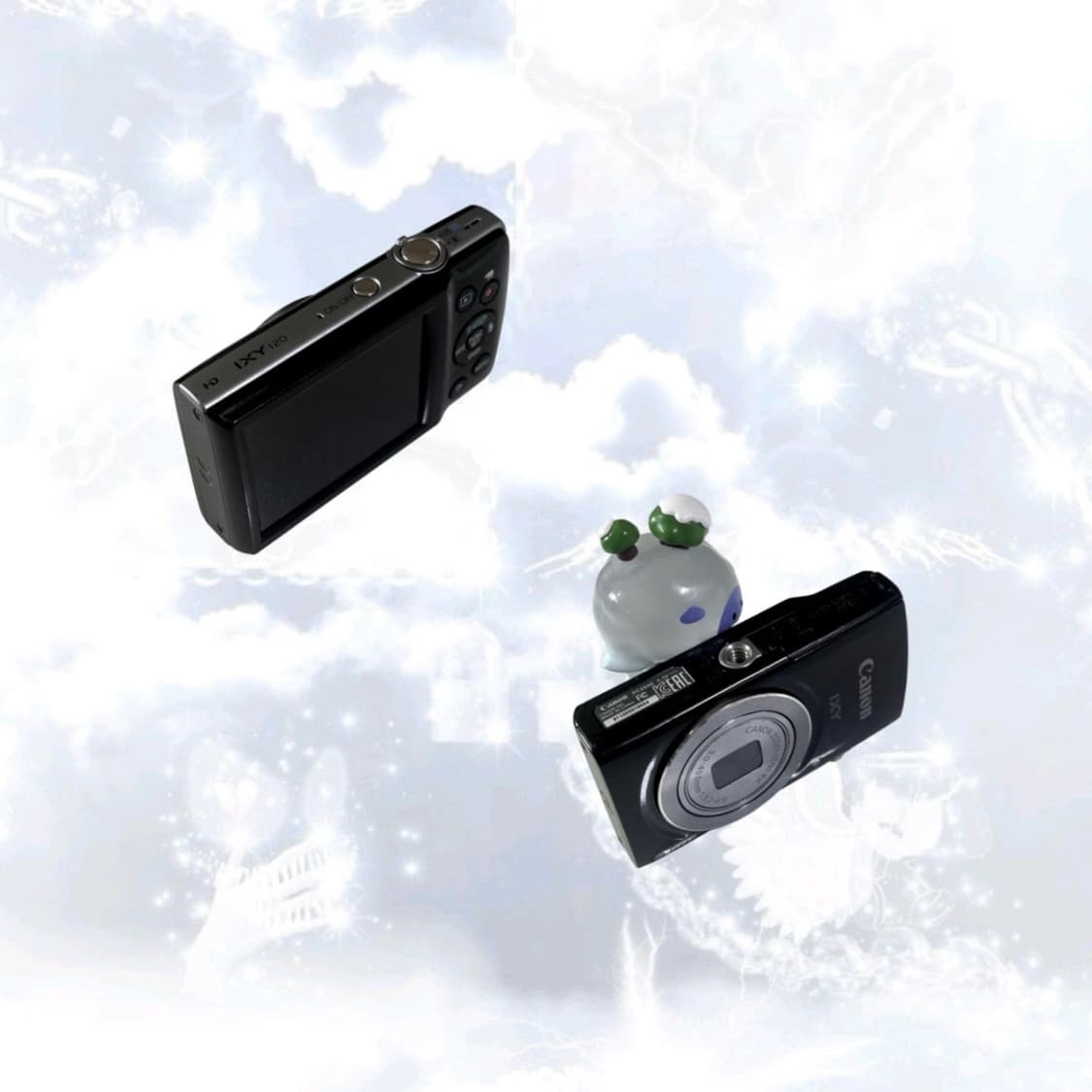 [*풀박!🔥/작례⭕️] 캐논 IXY120 (IXUS145) 익서스 디카 상품이미지3