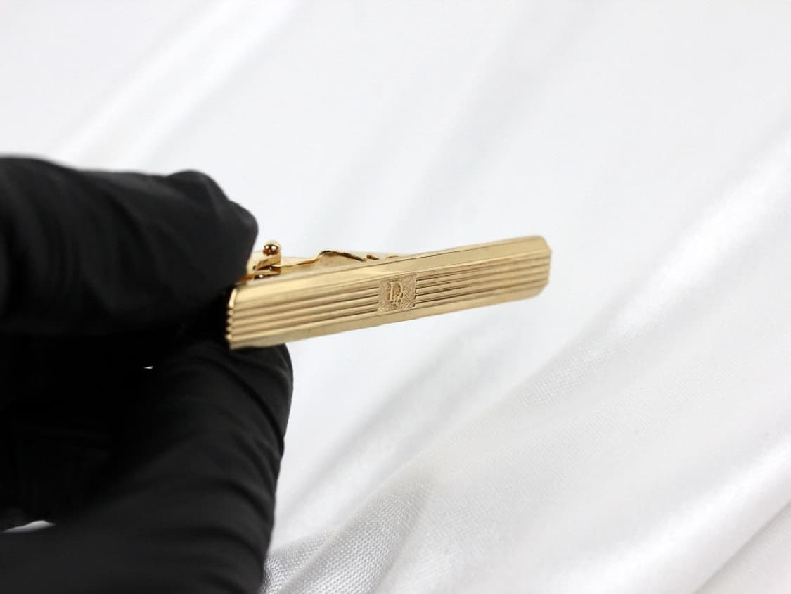 디올 A-등급 5cm 남자 명품 넥타이핀 빈티지 상품이미지5