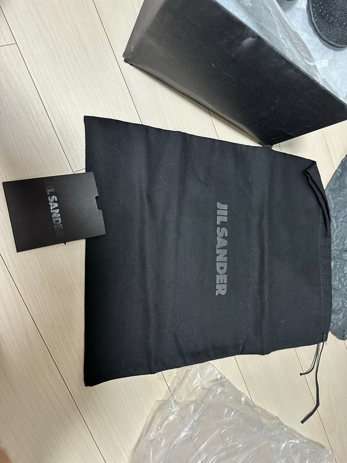 질샌더 더블솔 더비 상품이미지7