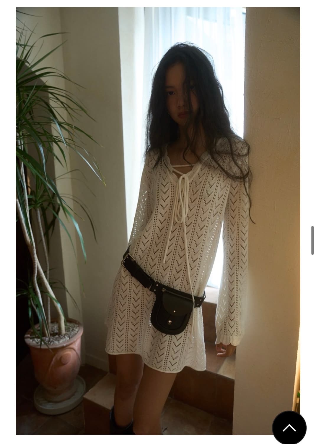 아우어솔티 미디 원피스 상품이미지2