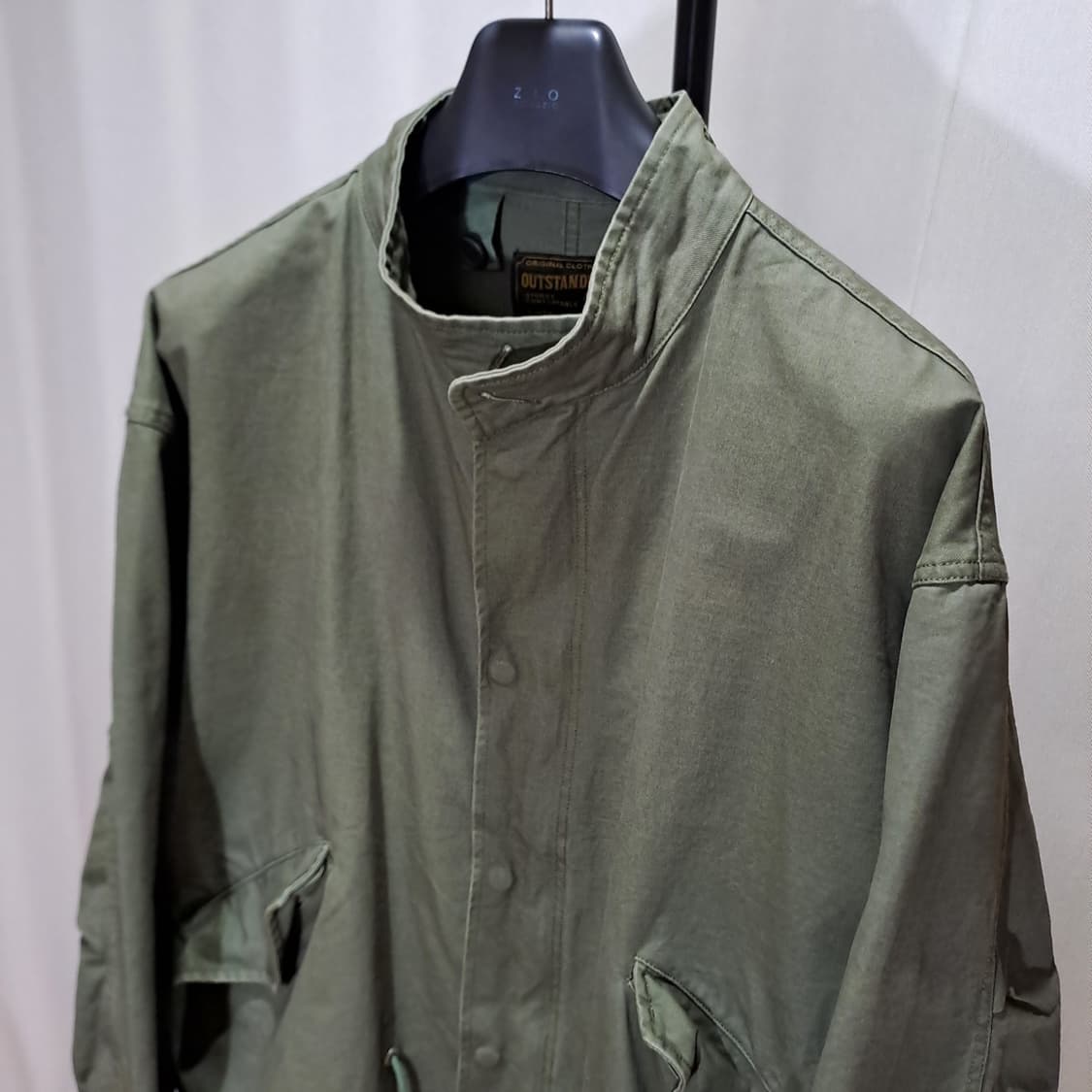 (택포) 아웃스탠딩 피쉬테일 파카 M65 B825 상품이미지2