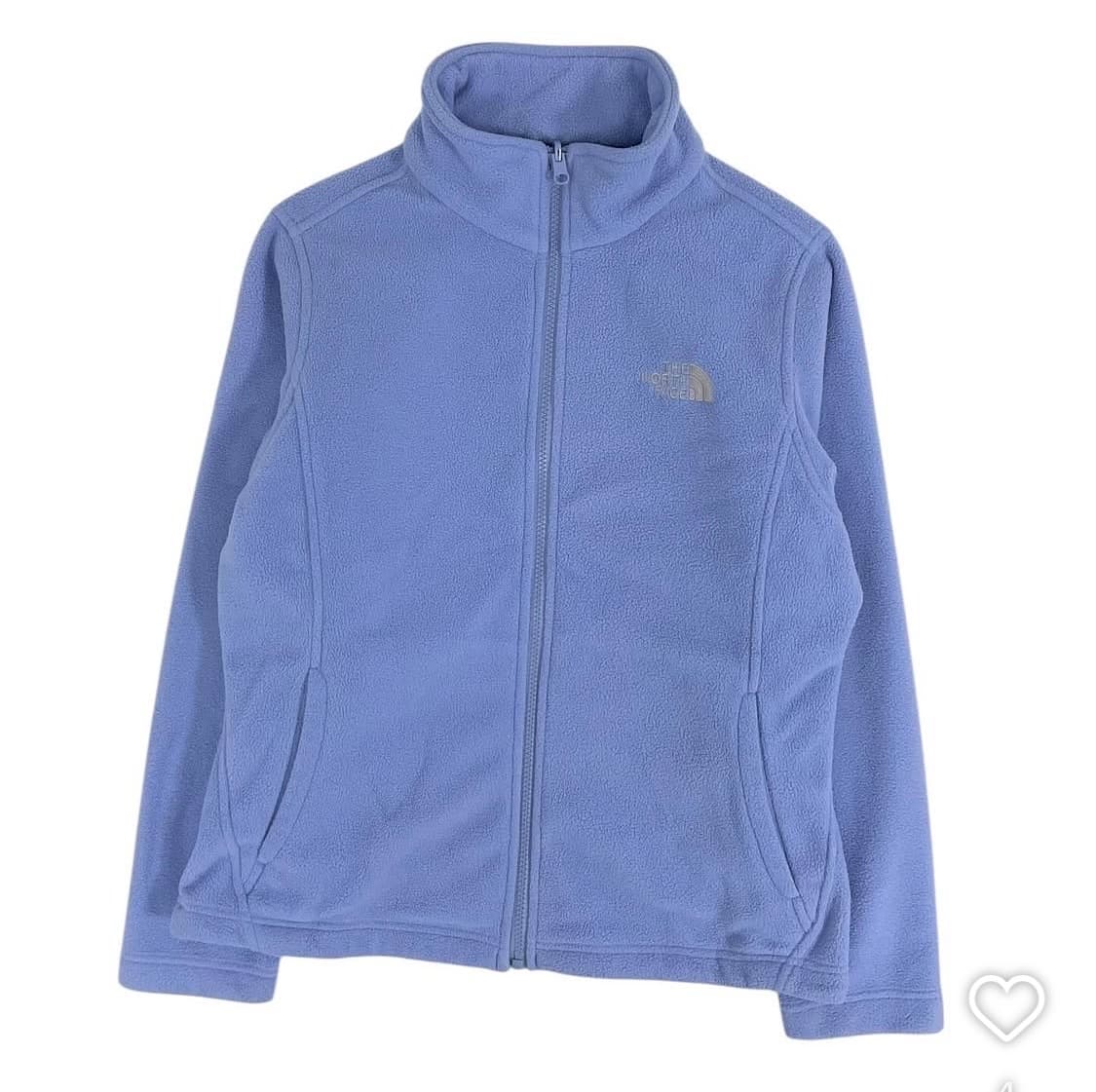 노스페이스 집업 블루 상품이미지1