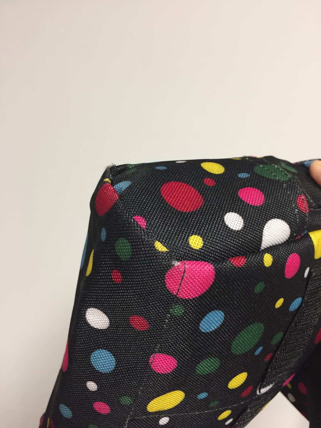 🌈 Dickies 멀티컬러 도트 크로스백 🍭 상품이미지6