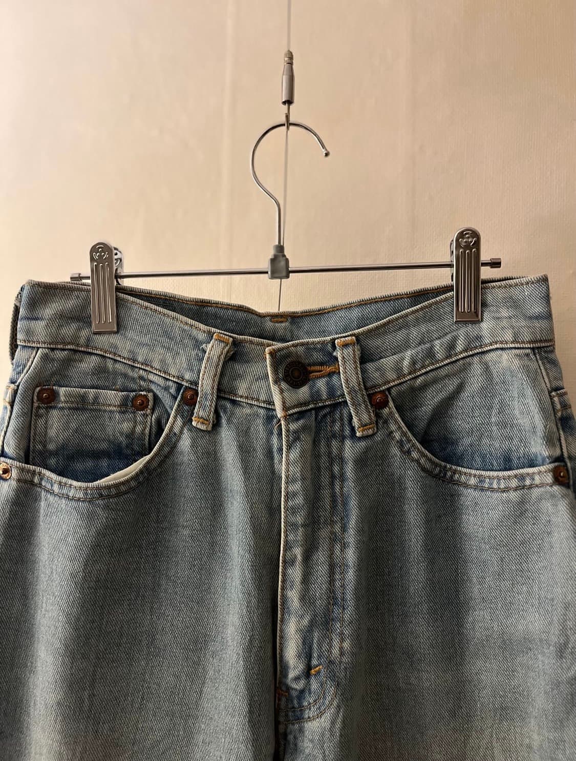 90s Levi’s 517 데님 팬츠 상품이미지4