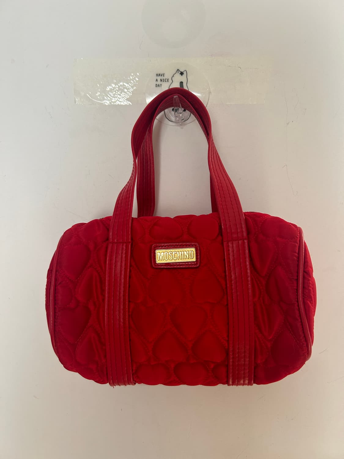 모스키노 하트 미니백  상품이미지1