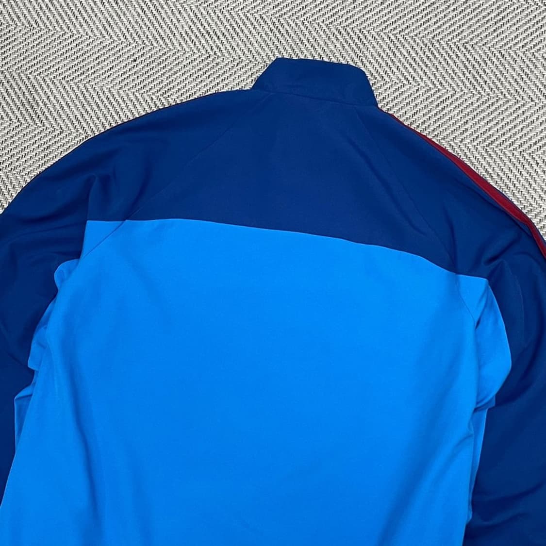 아디다스 배색 트랙탑 v0112 상품이미지5