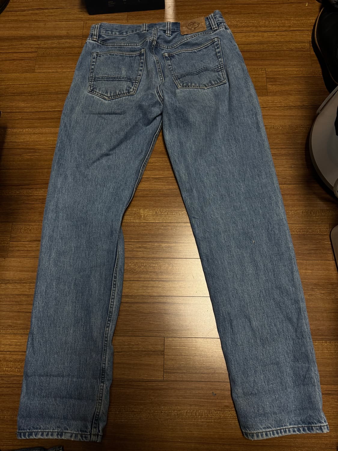 드레익스 블리치 워시 셀비지 데님 31 상품이미지3