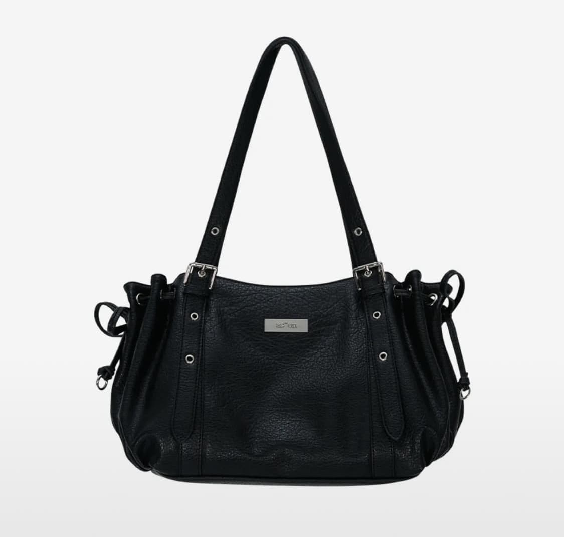 애즈온 헤븐 백 블랙 상품이미지1