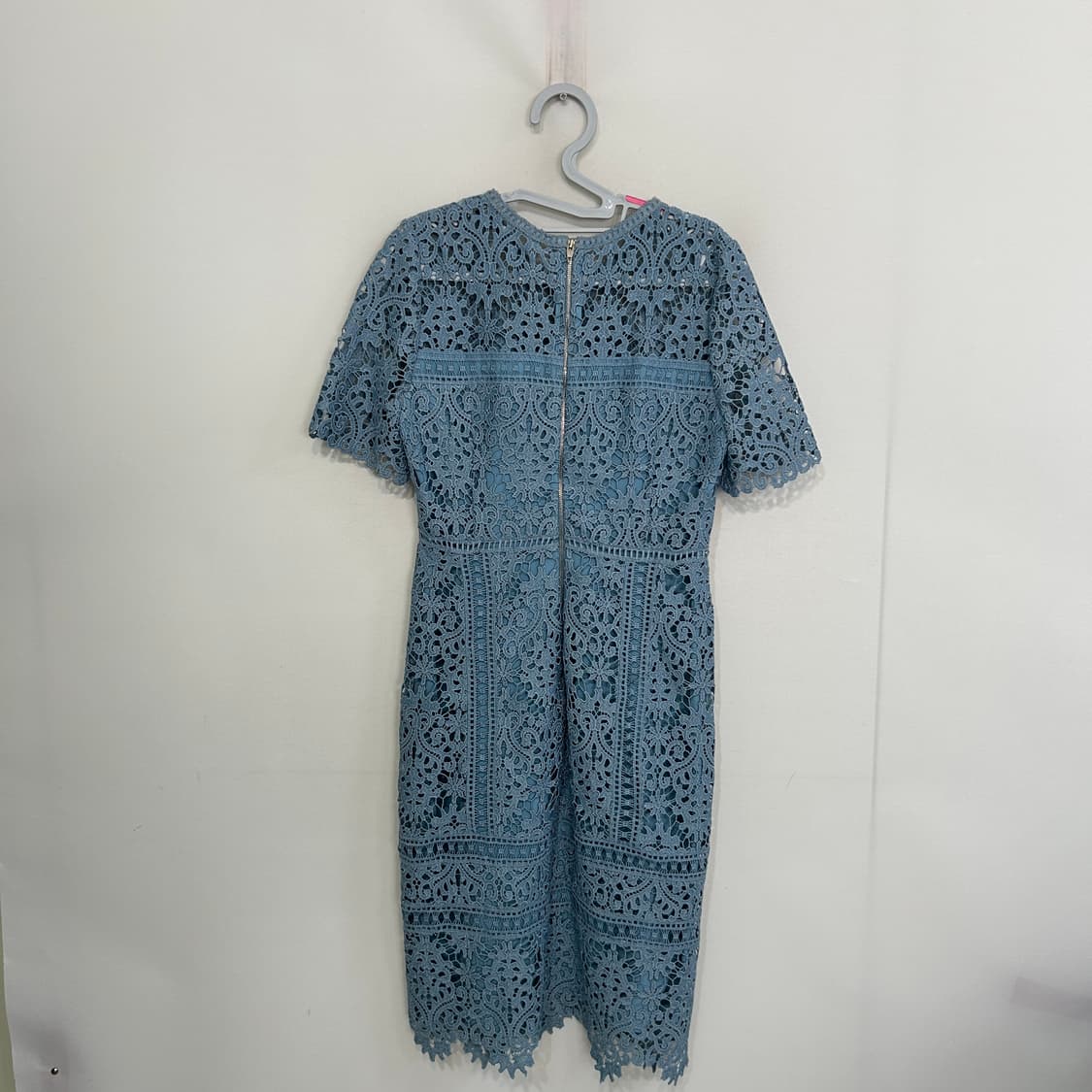 시슬리 원피스 새상품 77 정가 50만원 상품이미지2