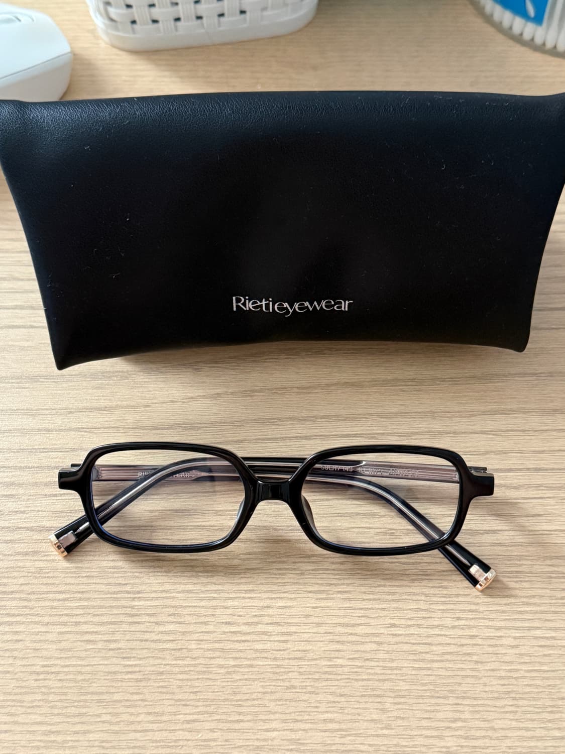 리에티 긱시크 안경 상품이미지2