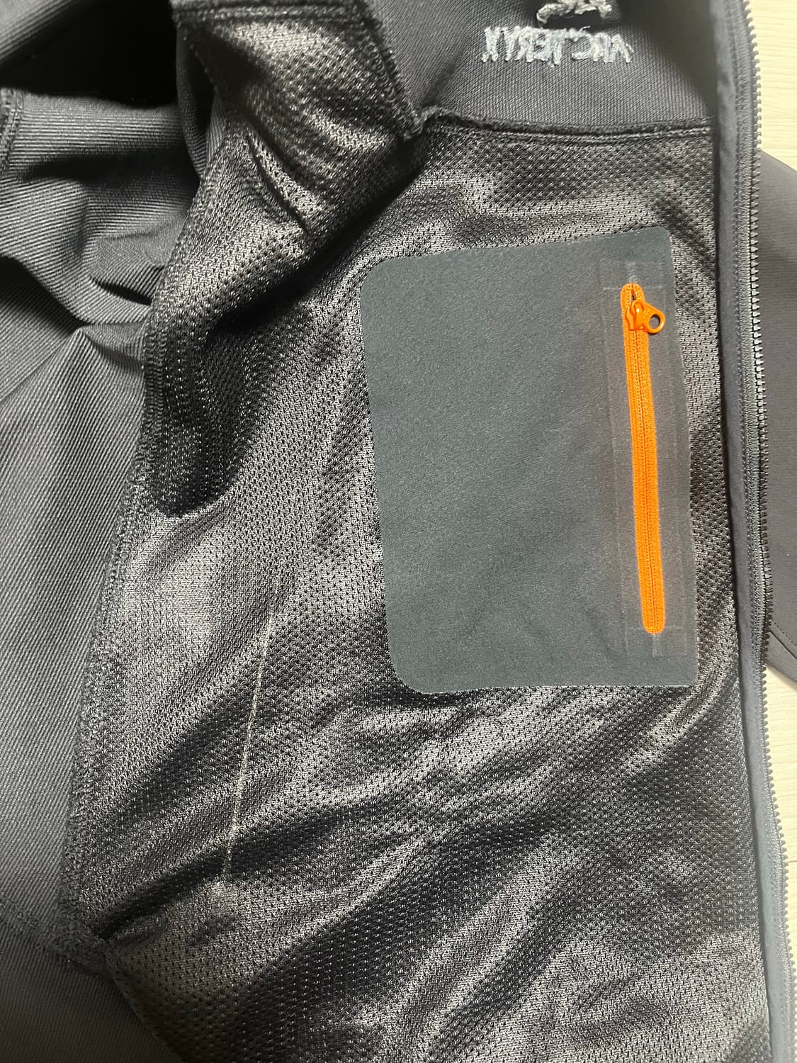 아크테릭스 감마 후디 m사이즈 상품이미지2