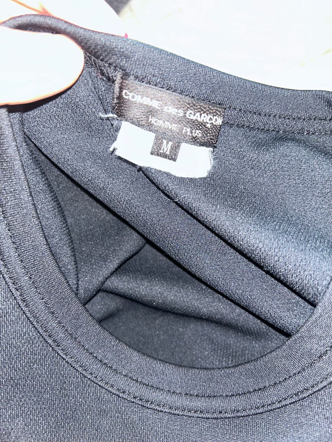 꼼데 옴플 롱슬리브 상품이미지3