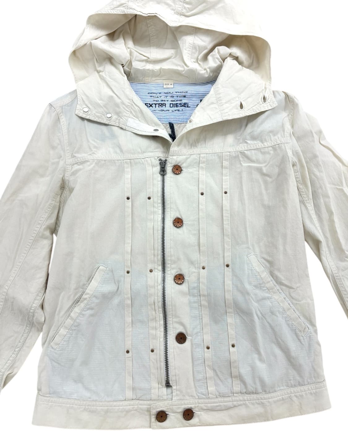Diesel jacket 상품이미지4