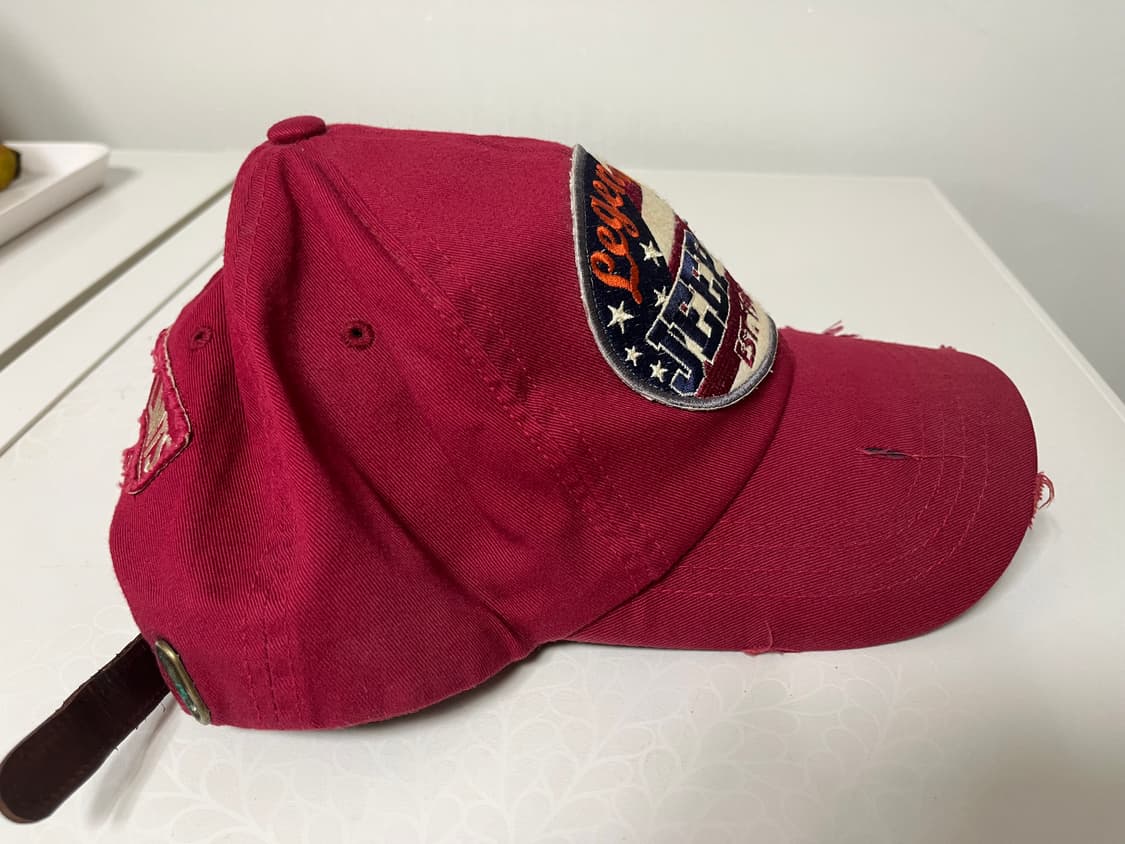 지프JEEP 볼캡 2개 일괄 상품이미지8