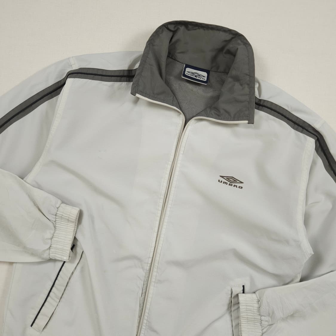 S(90) 엄브로 올드스쿨 윈드브레이커 상품이미지1