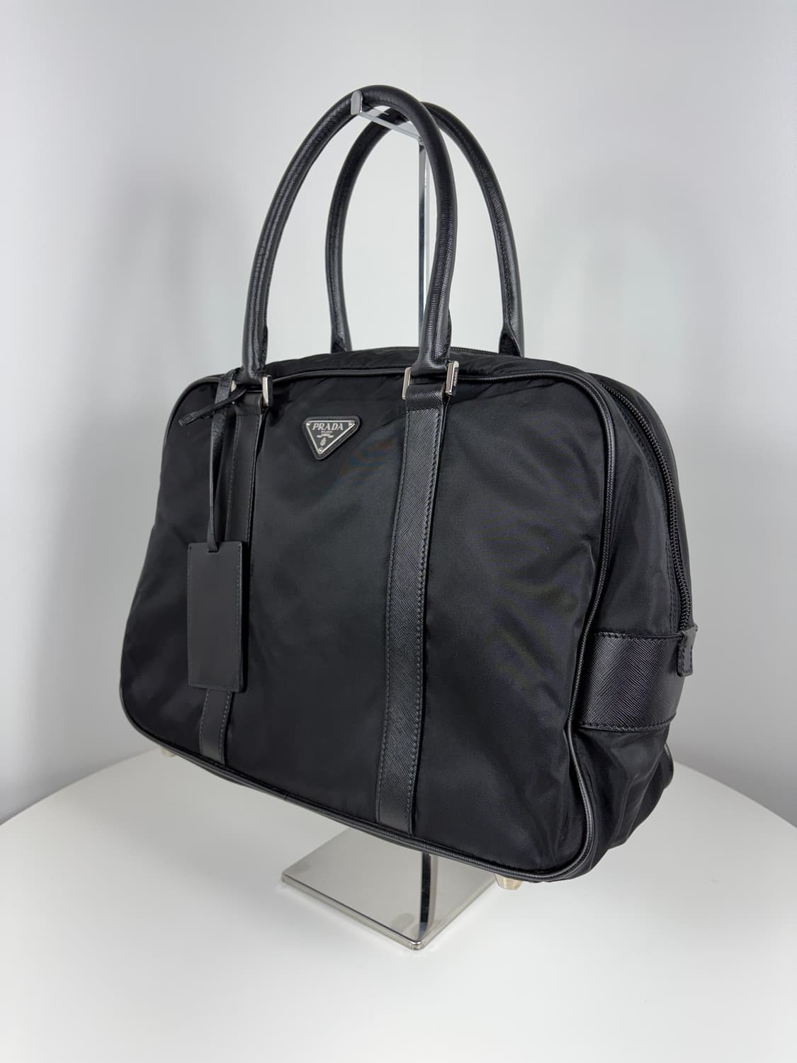 프라다 나일론 서류가방 브리프케이스 상품이미지2