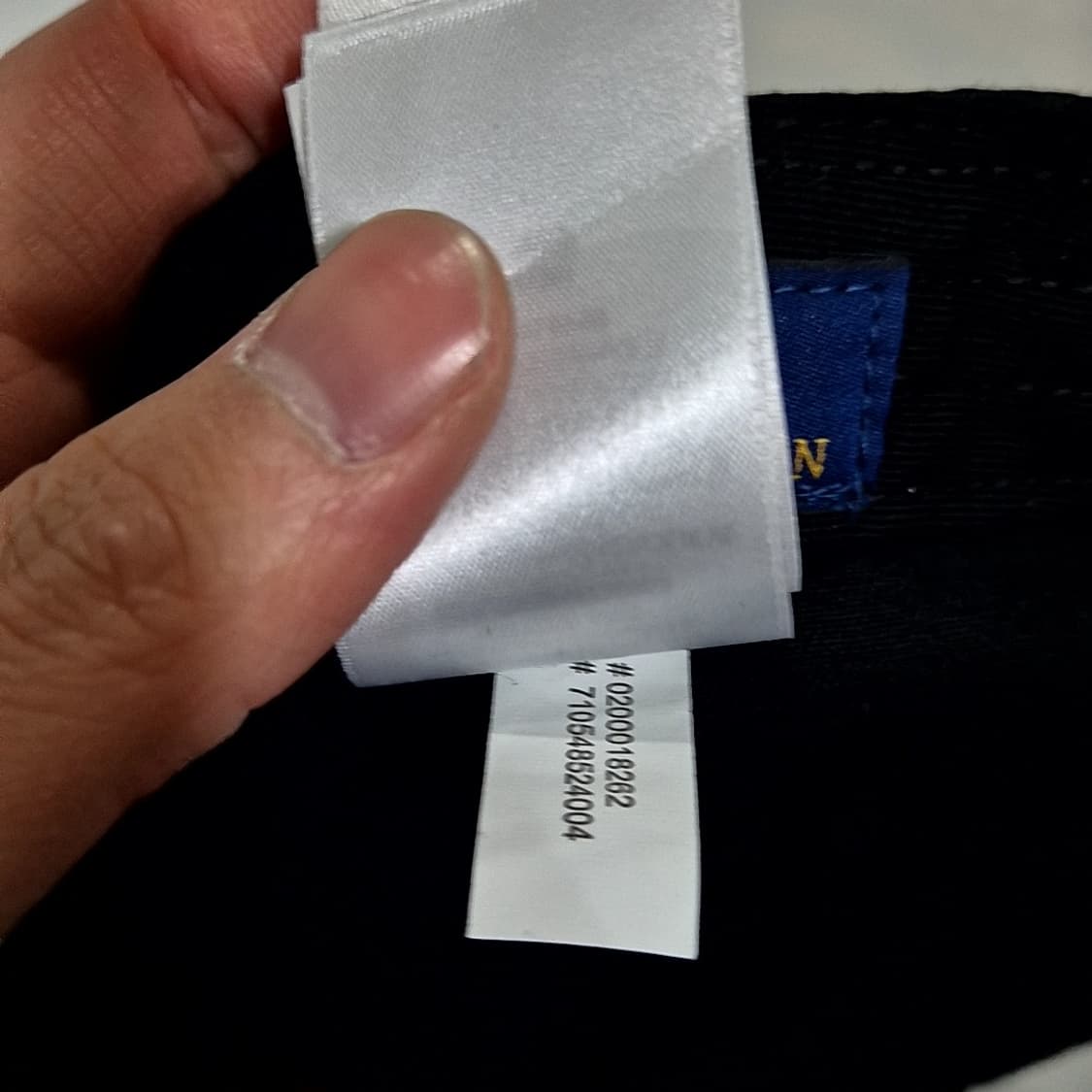 폴로 랄프로렌 볼캡 상품이미지5