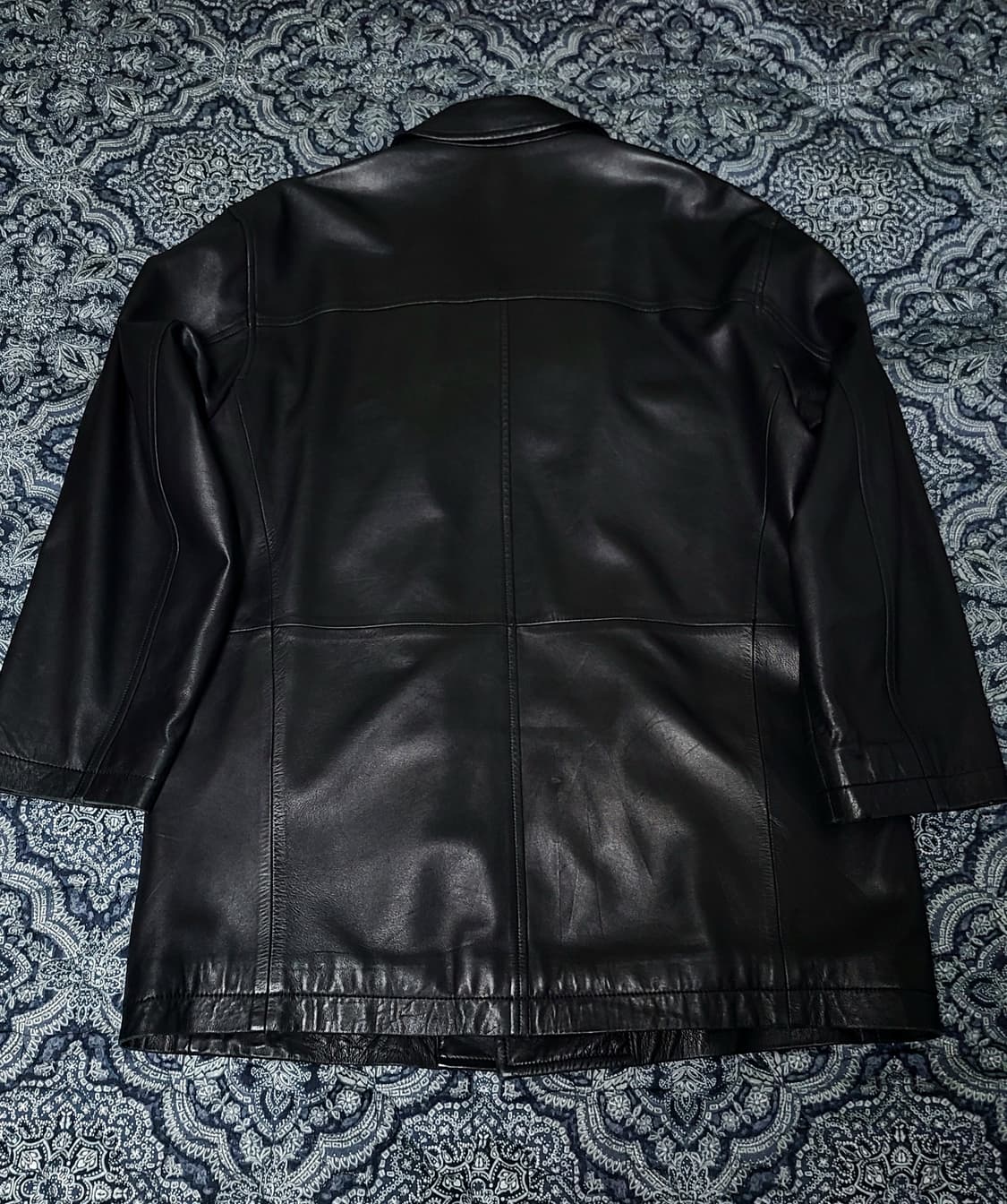 Aquascutum 램스킨 카코트 m 상품이미지2