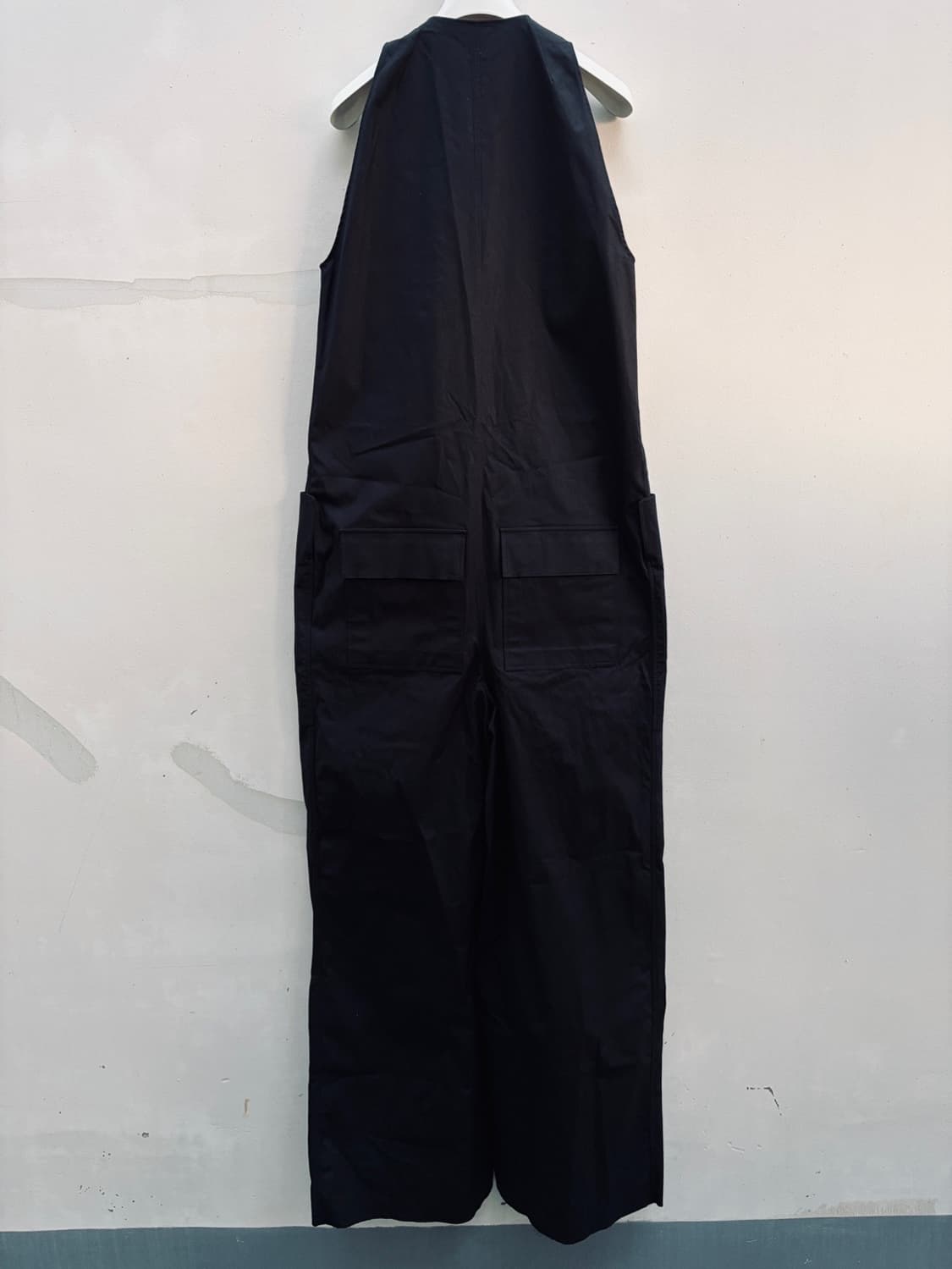 릭오웬스 17ss 글리터 점프수트 오버롤즈 올인원 다크쉐도우 RICK O 상품이미지4