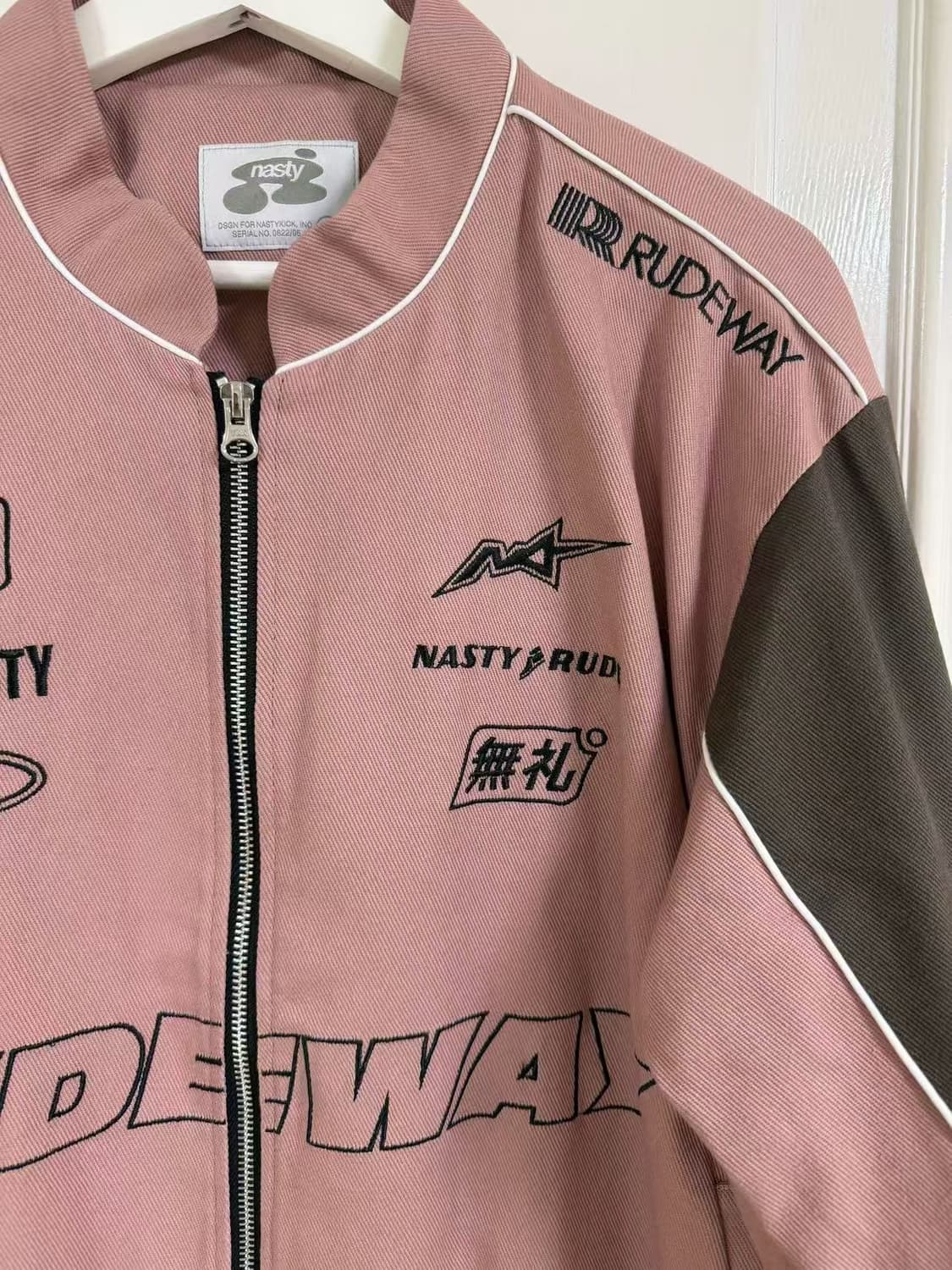 팬시클럽 자켓 미듐사이즈 상품이미지3