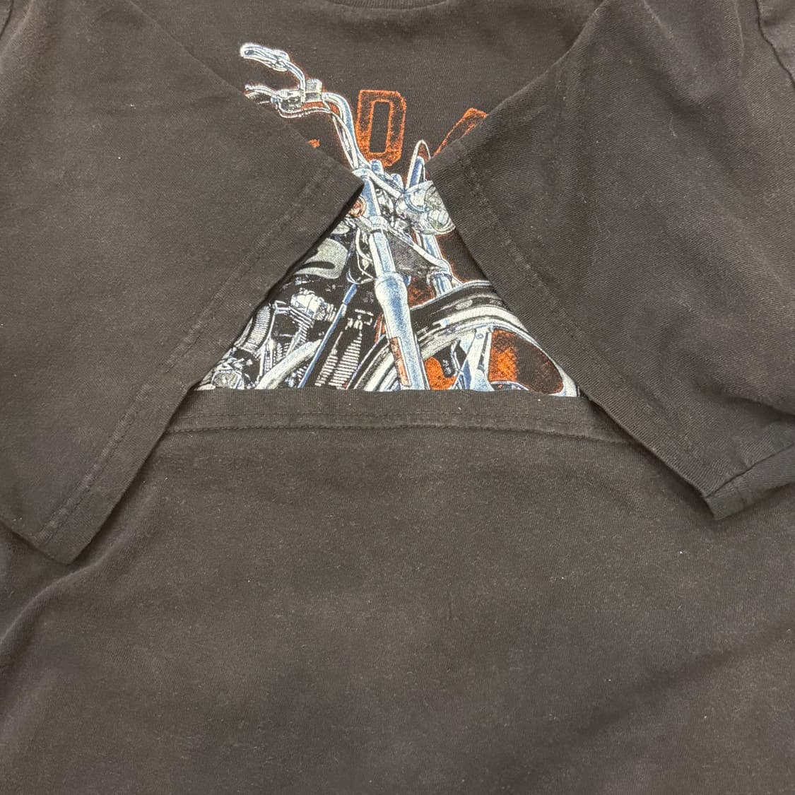 Harley Davidson 할리데이비슨 티셔츠 (XL) 상품이미지7