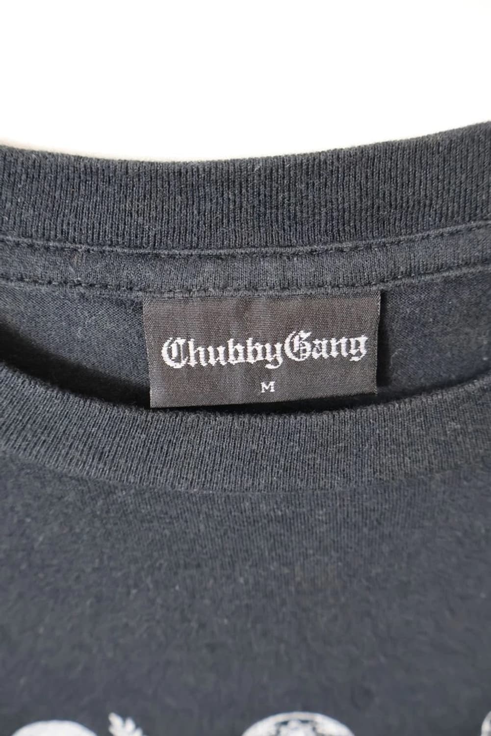 ChubbyGang 30th Skull Graphic Tee 상품이미지6