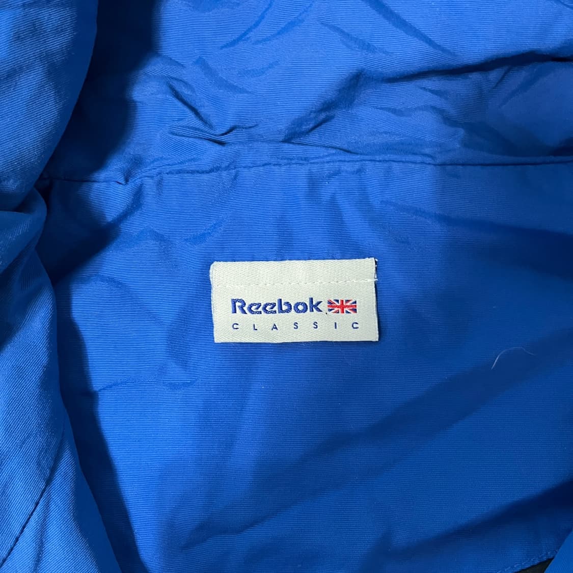 Reebok 바람막이 상품이미지3