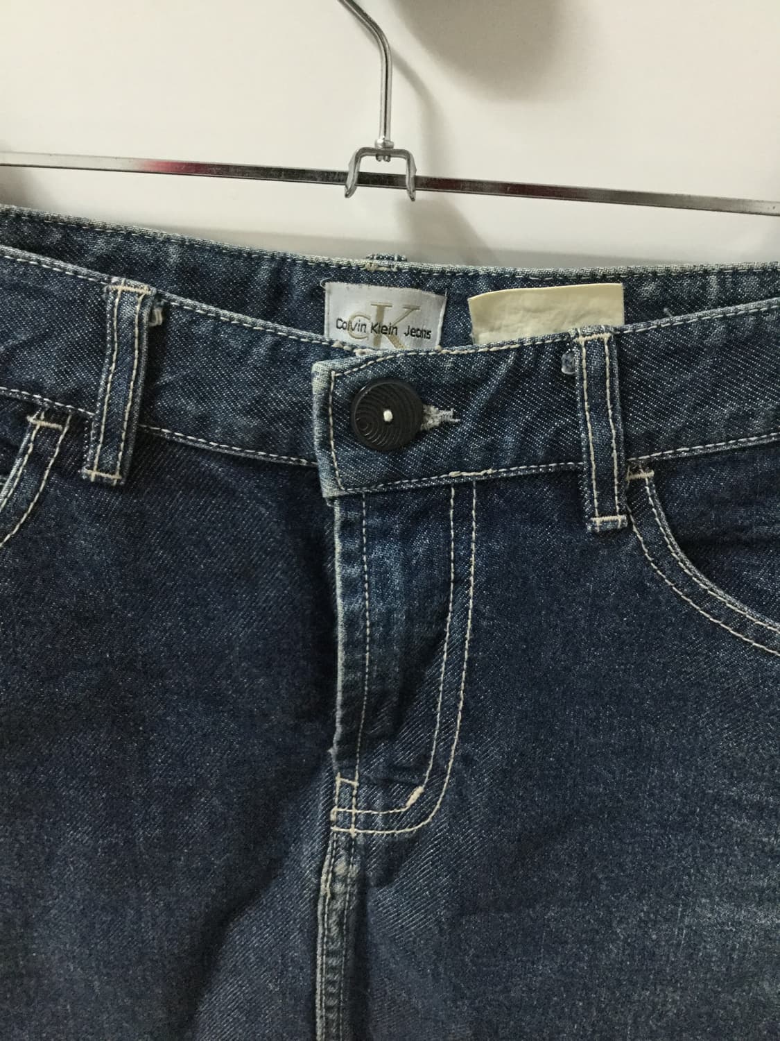 Calvin klein jeans 미니스커트 상품이미지3